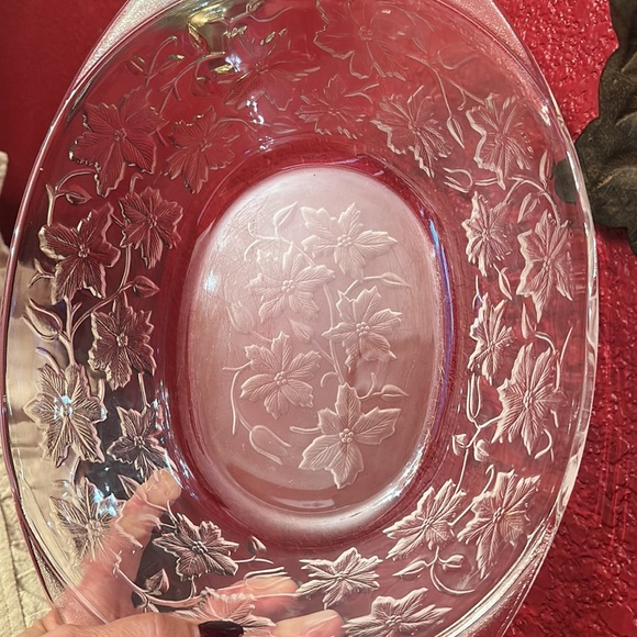 Princess house Fantasia casserole dish - Picture 2 of 7